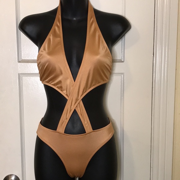 Jess Swimwear one piece swimsuit - Picture 2 of 9